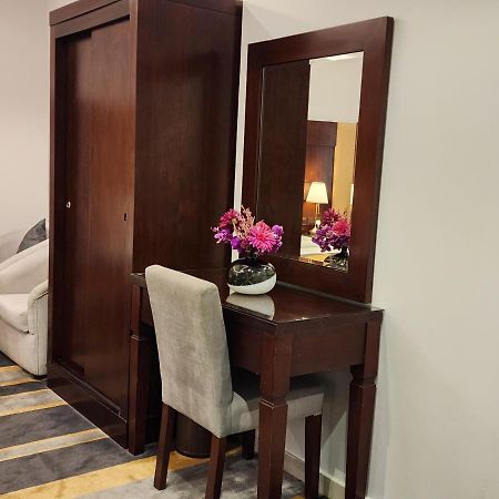 دار ود للأجنحة الفندقية Jeddah Exterior photo