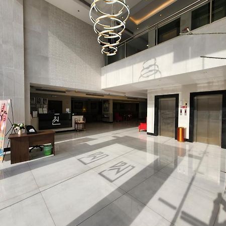 دار ود للأجنحة الفندقية Jeddah Exterior photo