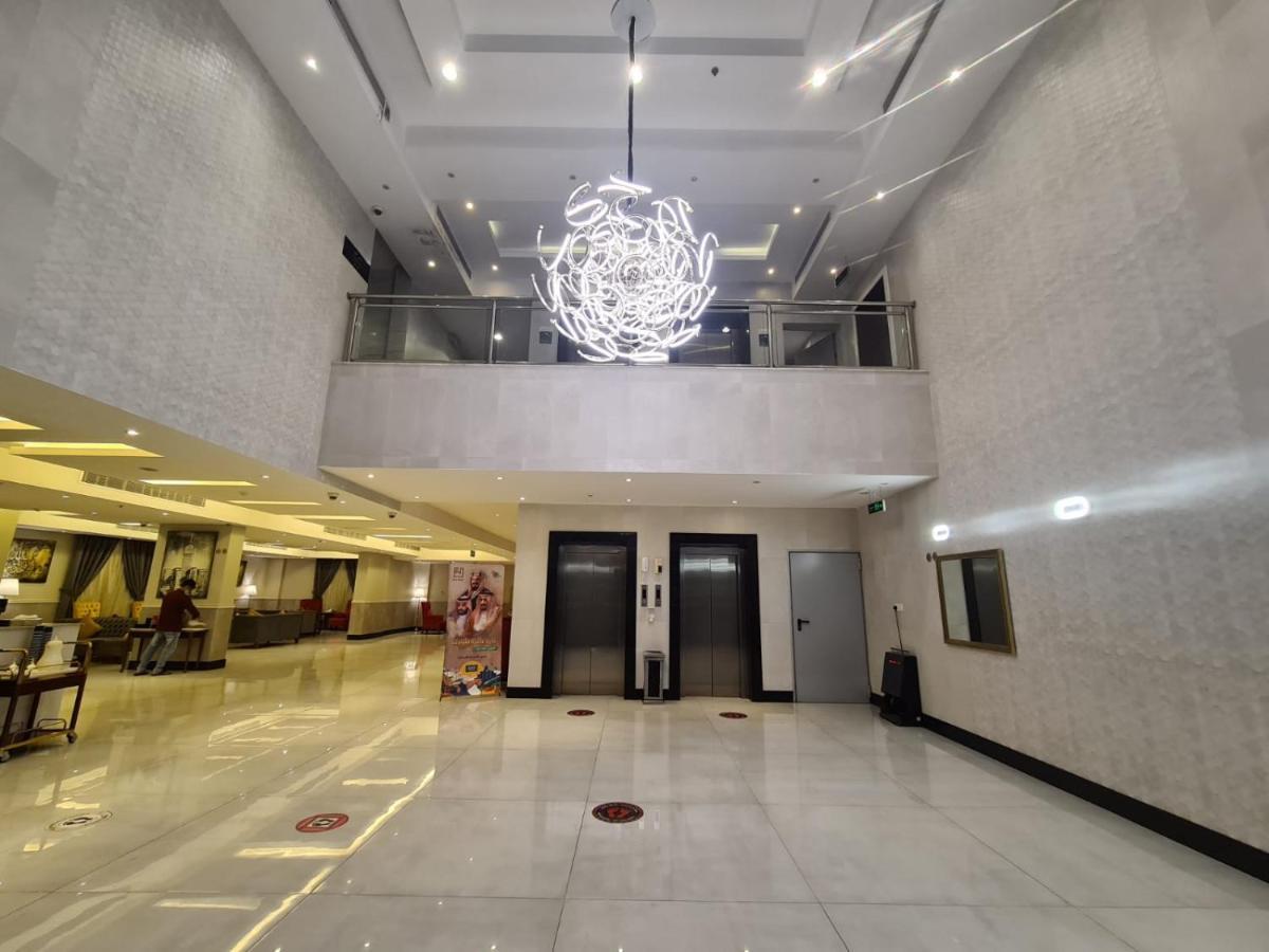 دار ود للأجنحة الفندقية Jeddah Exterior photo