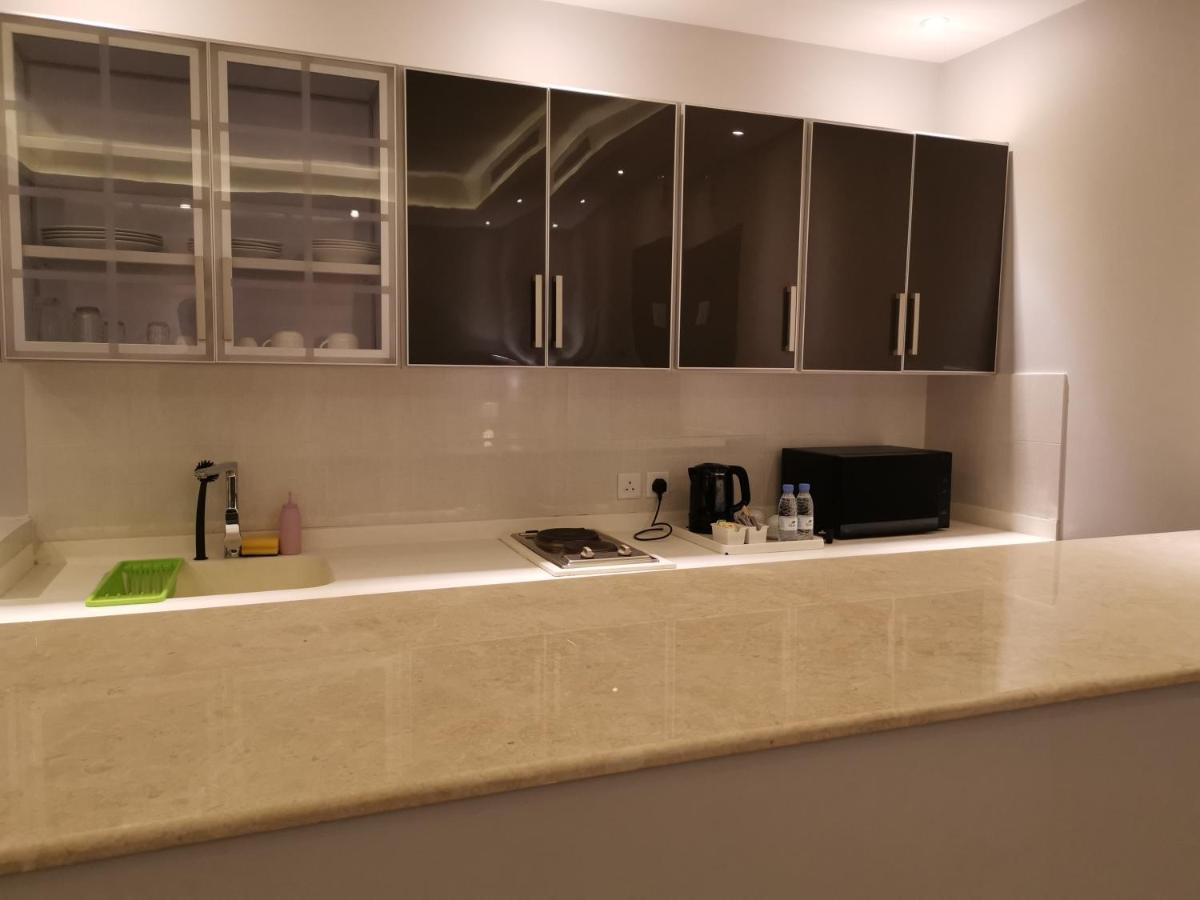 دار ود للأجنحة الفندقية Jeddah Exterior photo
