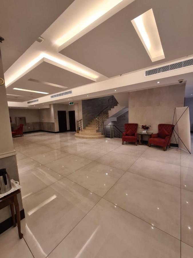 دار ود للأجنحة الفندقية Jeddah Exterior photo