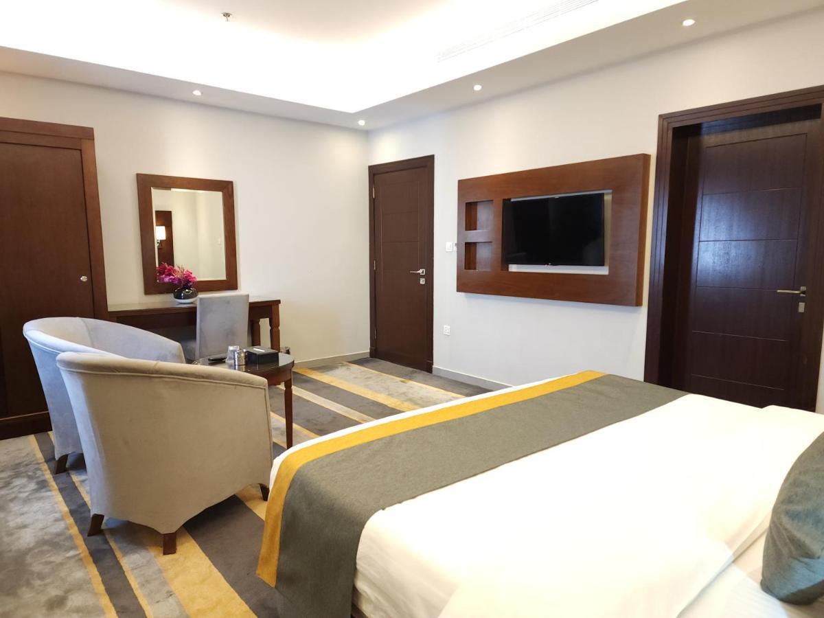 دار ود للأجنحة الفندقية Jeddah Exterior photo
