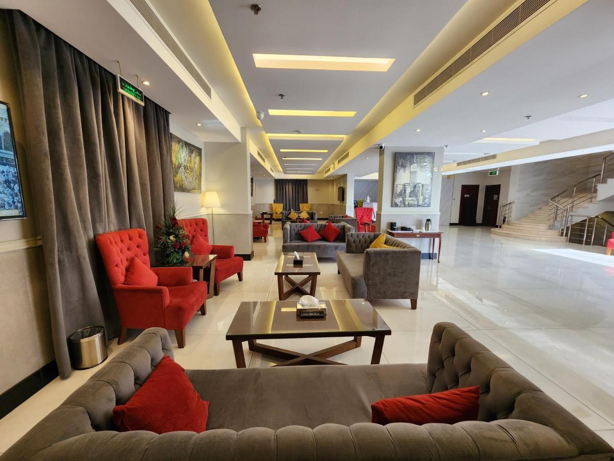 دار ود للأجنحة الفندقية Jeddah Exterior photo