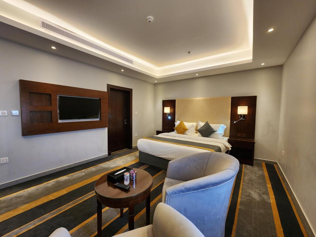 دار ود للأجنحة الفندقية Jeddah Exterior photo