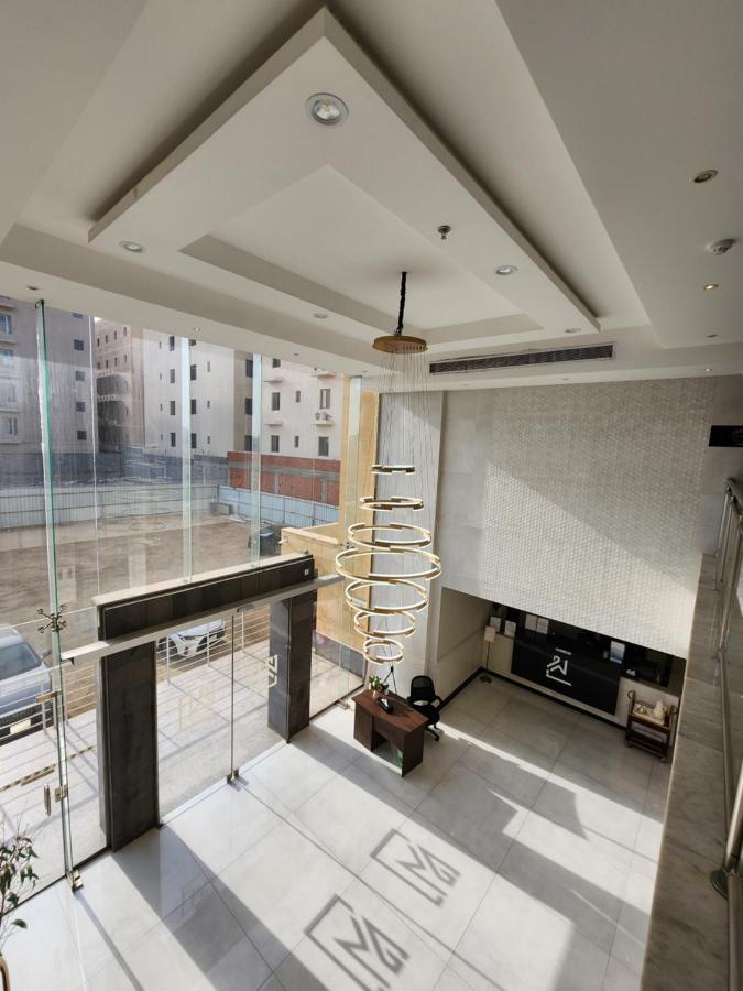 دار ود للأجنحة الفندقية Jeddah Exterior photo