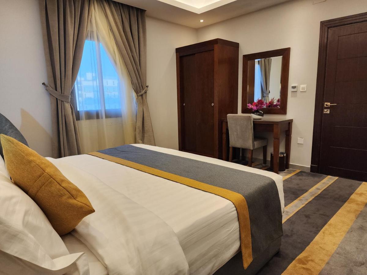 دار ود للأجنحة الفندقية Jeddah Exterior photo