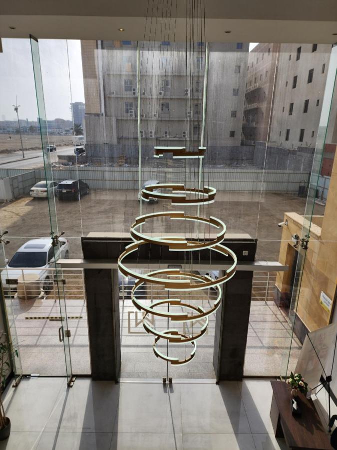 دار ود للأجنحة الفندقية Jeddah Exterior photo