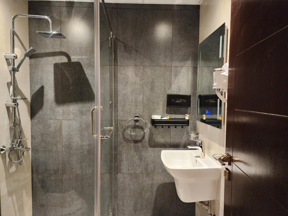 دار ود للأجنحة الفندقية Jeddah Exterior photo