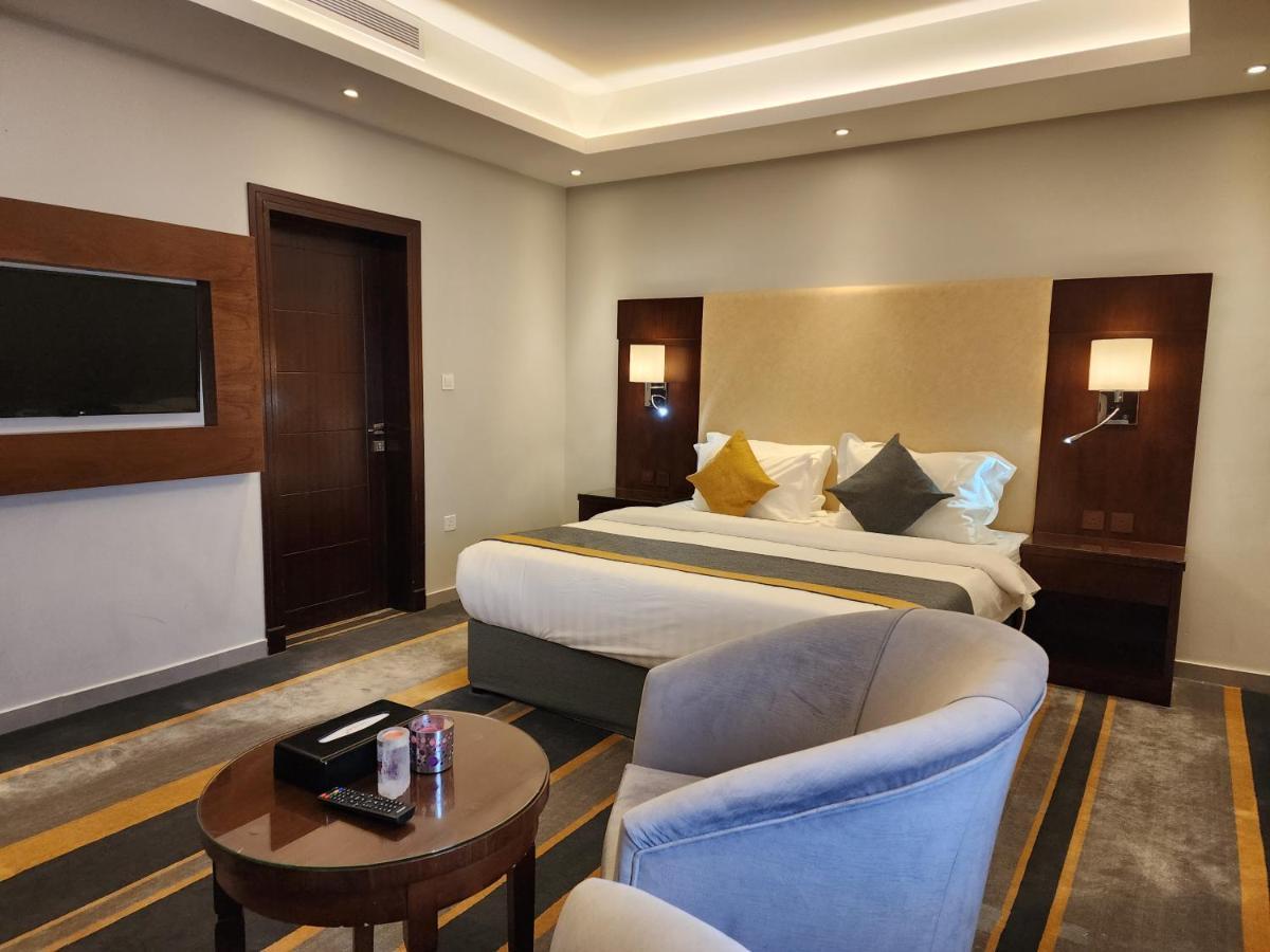دار ود للأجنحة الفندقية Jeddah Exterior photo
