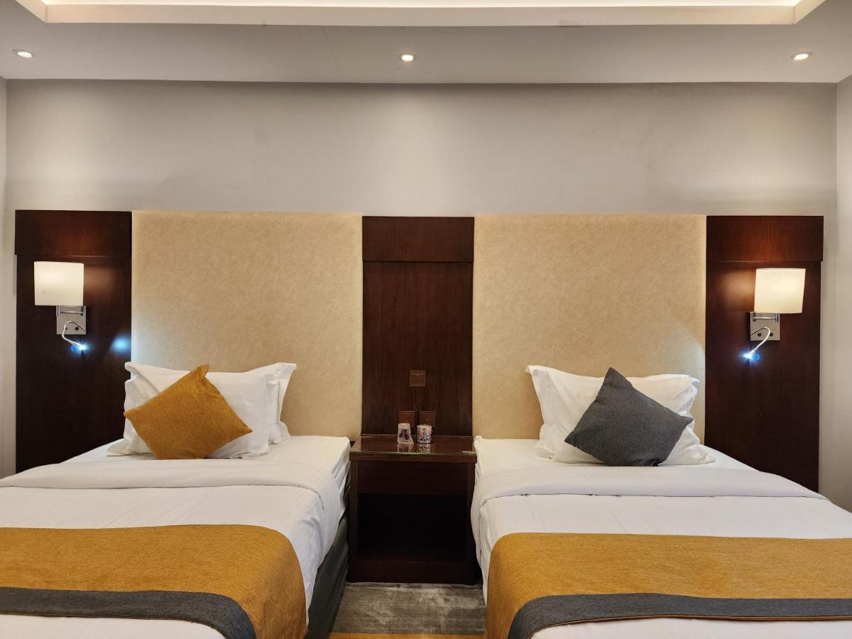 دار ود للأجنحة الفندقية Jeddah Exterior photo
