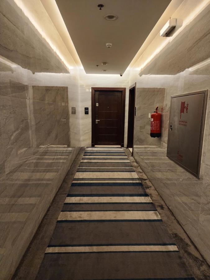 دار ود للأجنحة الفندقية Jeddah Exterior photo